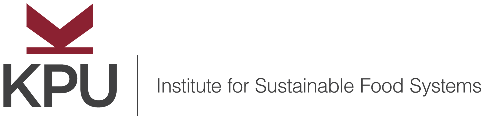 KPU ISFS logo