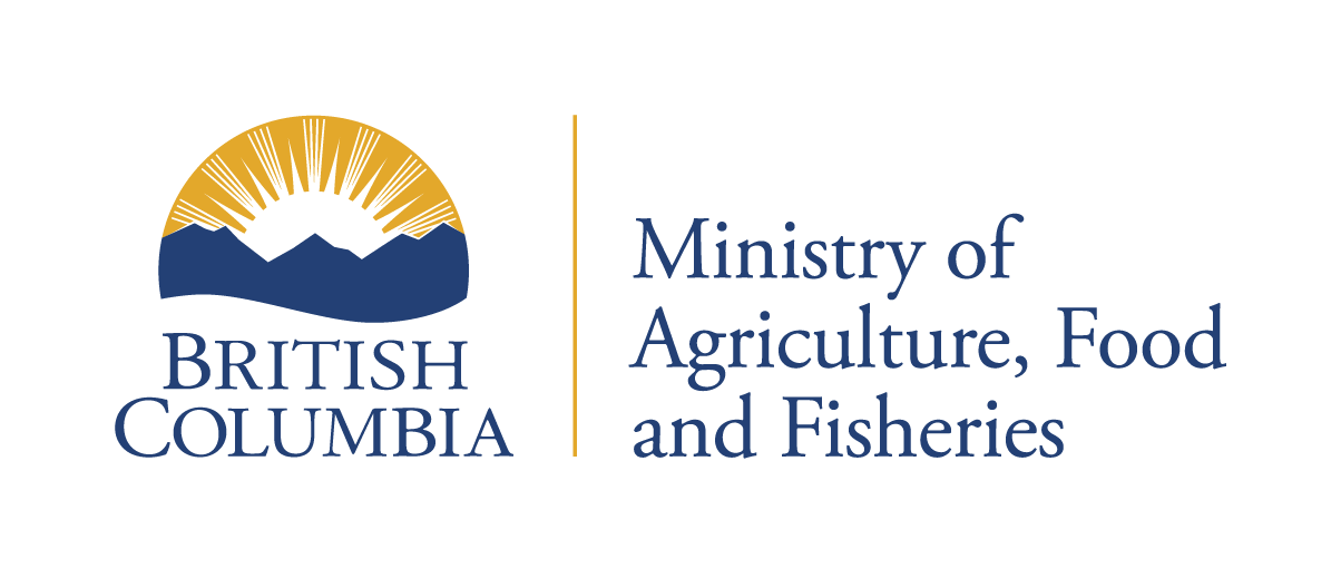 BC Ministry of Agriculture, Food, and Fisheries