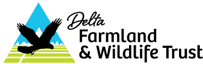 Delta Farmland & Wildlife Trust logo