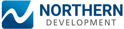 Blue Northern Development logo